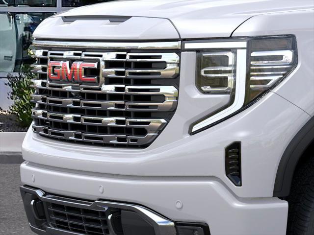 new 2025 GMC Sierra 1500 car, priced at $74,005