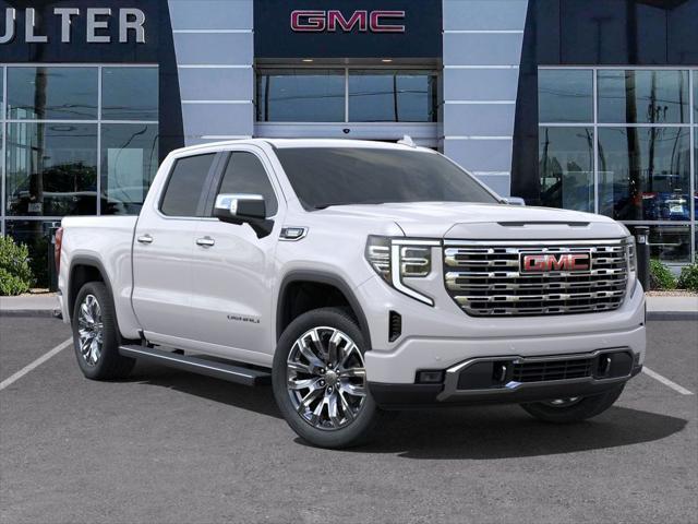 new 2025 GMC Sierra 1500 car, priced at $74,005