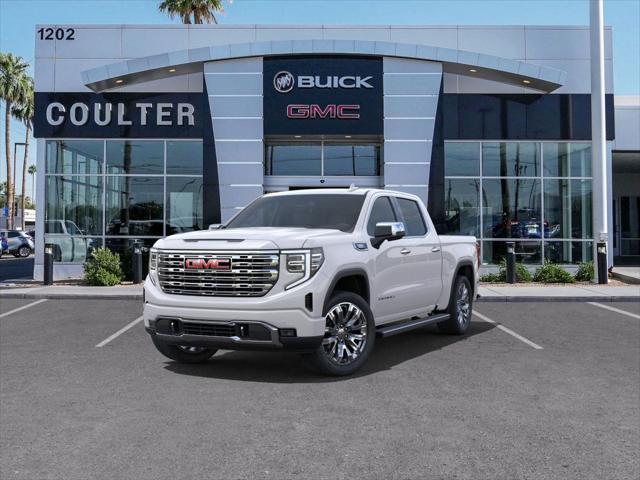 new 2025 GMC Sierra 1500 car, priced at $74,005