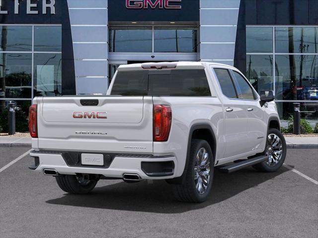 new 2025 GMC Sierra 1500 car, priced at $74,005