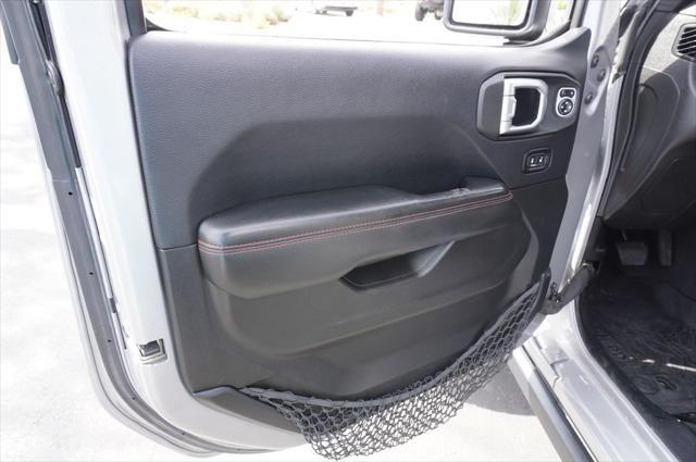 used 2019 Jeep Wrangler Unlimited car, priced at $34,297