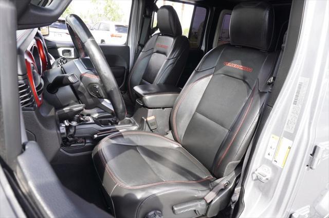 used 2019 Jeep Wrangler Unlimited car, priced at $34,297