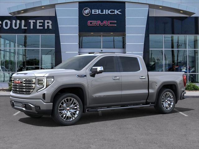 new 2025 GMC Sierra 1500 car, priced at $71,456