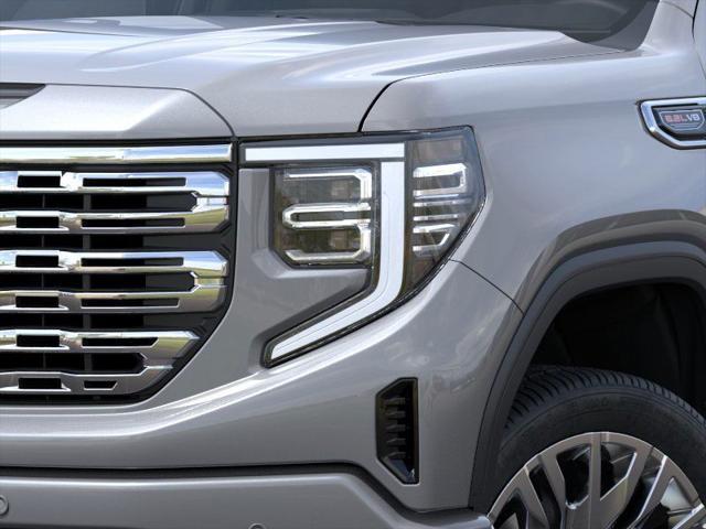 new 2025 GMC Sierra 1500 car, priced at $71,456