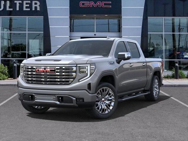 new 2025 GMC Sierra 1500 car, priced at $71,456