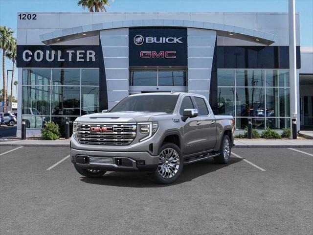 new 2025 GMC Sierra 1500 car, priced at $71,456