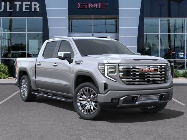 new 2025 GMC Sierra 1500 car, priced at $71,456