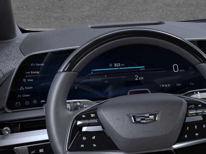 new 2026 Cadillac OPTIQ car, priced at $56,920