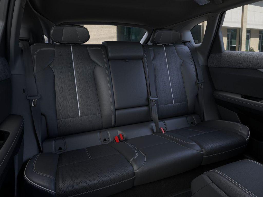 new 2026 Cadillac OPTIQ car, priced at $56,920