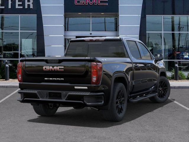 new 2025 GMC Sierra 1500 car, priced at $59,016