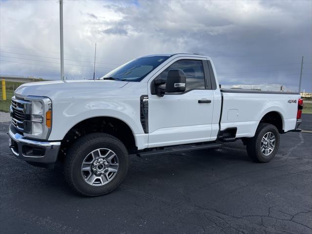 used 2023 Ford F-250 car, priced at $49,999