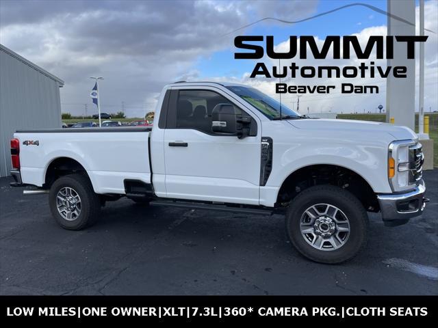 used 2023 Ford F-250 car, priced at $49,999