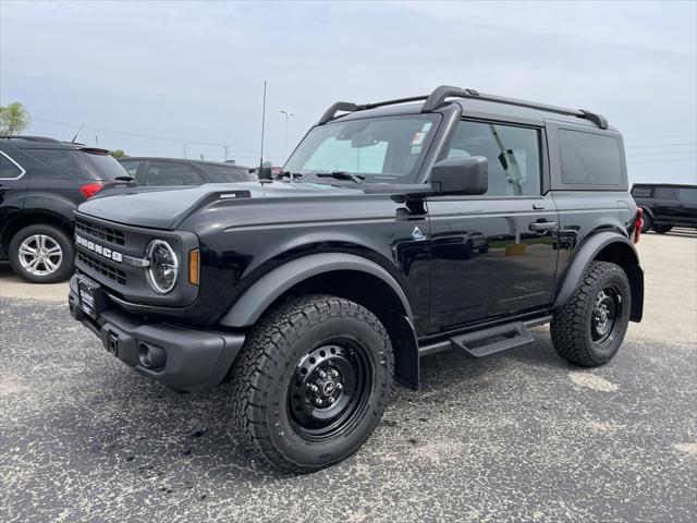 used 2023 Ford Bronco car, priced at $40,999