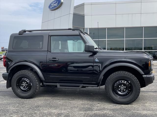 used 2023 Ford Bronco car, priced at $40,999