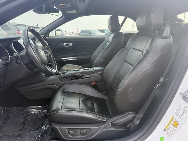 used 2023 Ford Mustang car, priced at $26,999