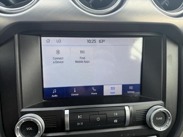 used 2023 Ford Mustang car, priced at $26,999