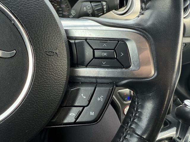 used 2023 Ford Mustang car, priced at $26,999