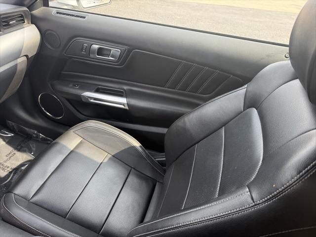 used 2023 Ford Mustang car, priced at $26,999