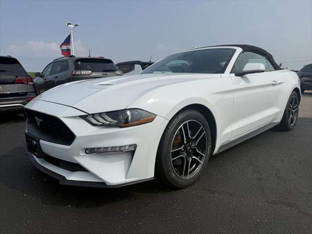 used 2023 Ford Mustang car, priced at $26,999