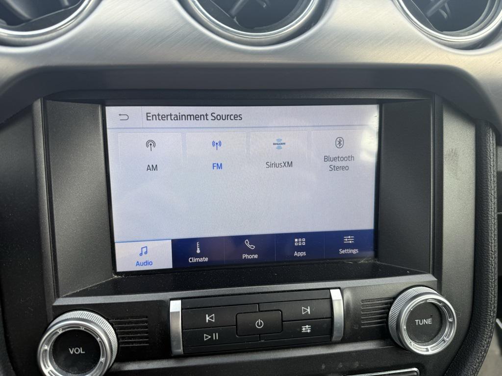 used 2023 Ford Mustang car, priced at $24,492