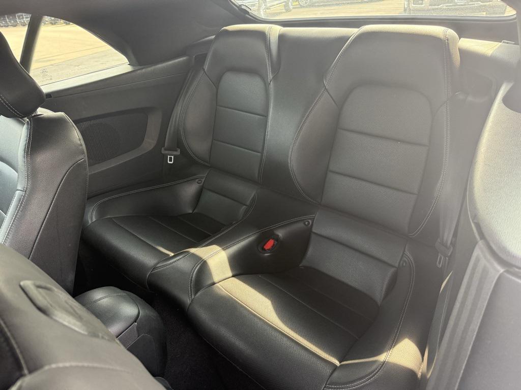 used 2023 Ford Mustang car, priced at $24,492