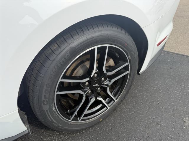 used 2023 Ford Mustang car, priced at $26,999