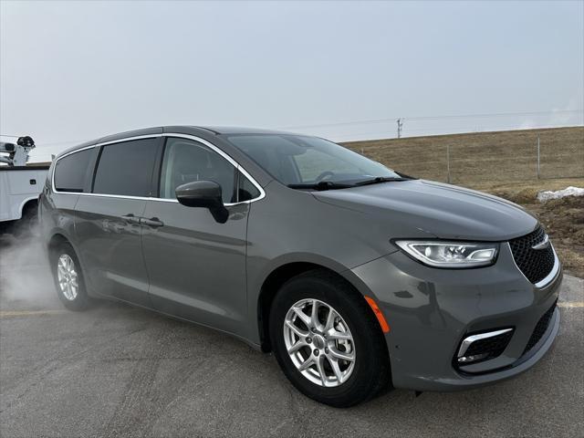 used 2023 Chrysler Pacifica car, priced at $24,999