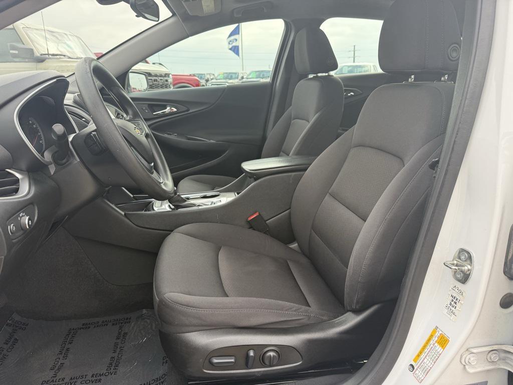 used 2022 Chevrolet Malibu car, priced at $16,999