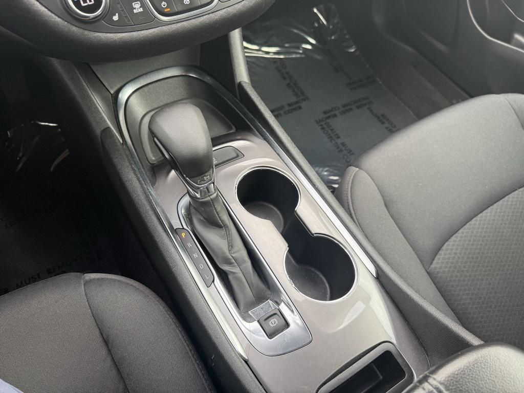 used 2022 Chevrolet Malibu car, priced at $16,999