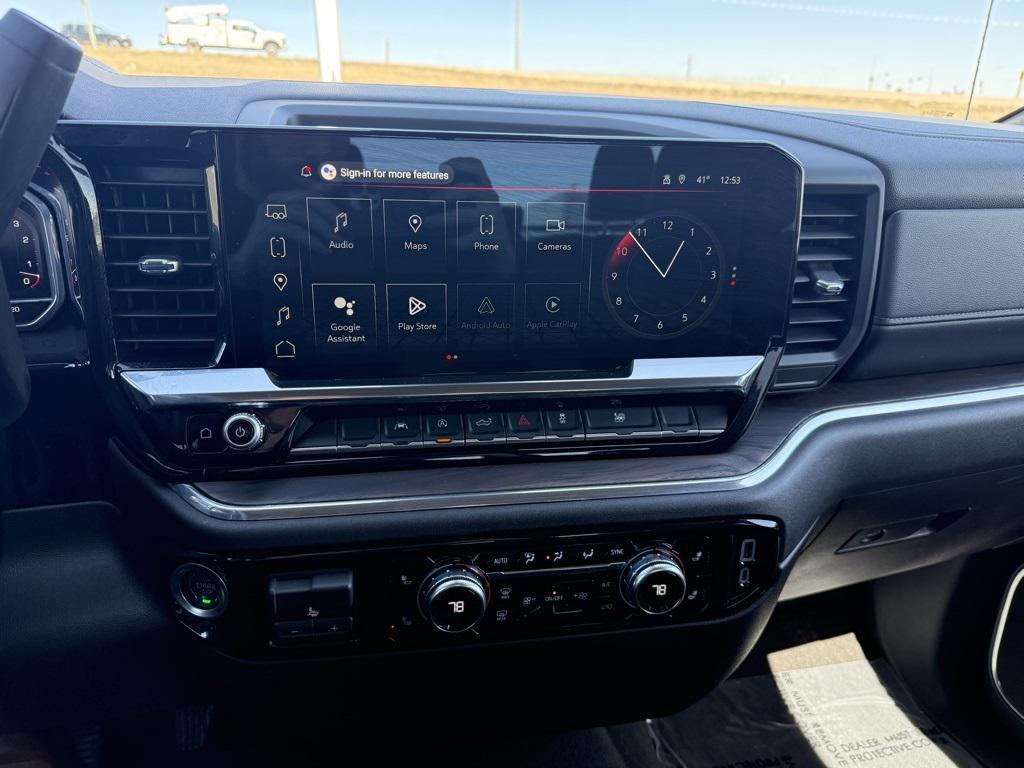 used 2025 GMC Sierra 1500 car, priced at $46,993