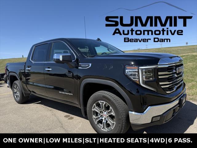 used 2025 GMC Sierra 1500 car