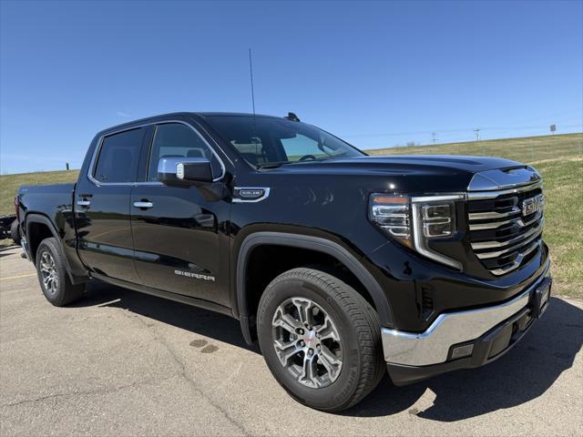 used 2025 GMC Sierra 1500 car