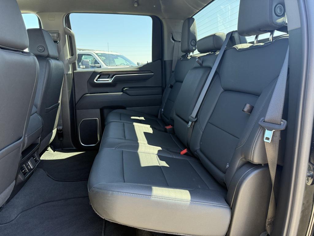 used 2025 GMC Sierra 1500 car, priced at $46,993