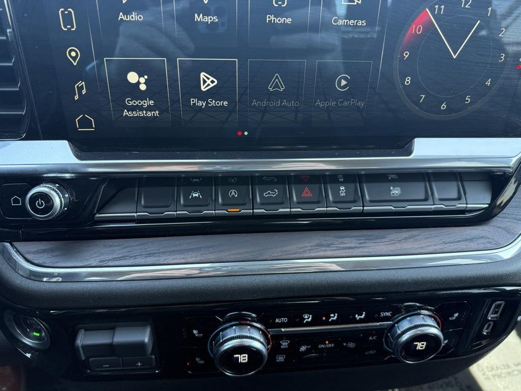 used 2025 GMC Sierra 1500 car, priced at $46,993