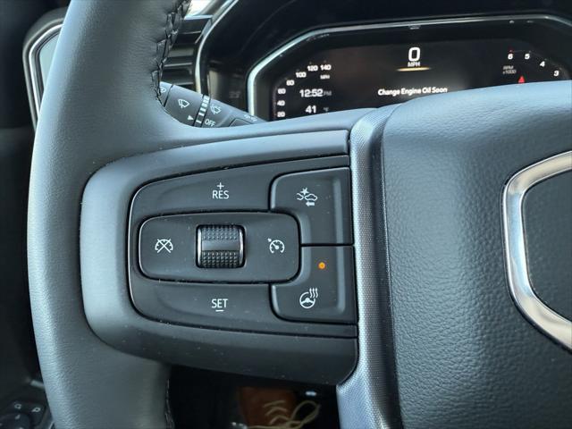 used 2025 GMC Sierra 1500 car