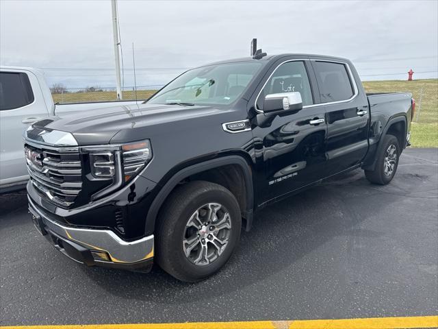 used 2025 GMC Sierra 1500 car