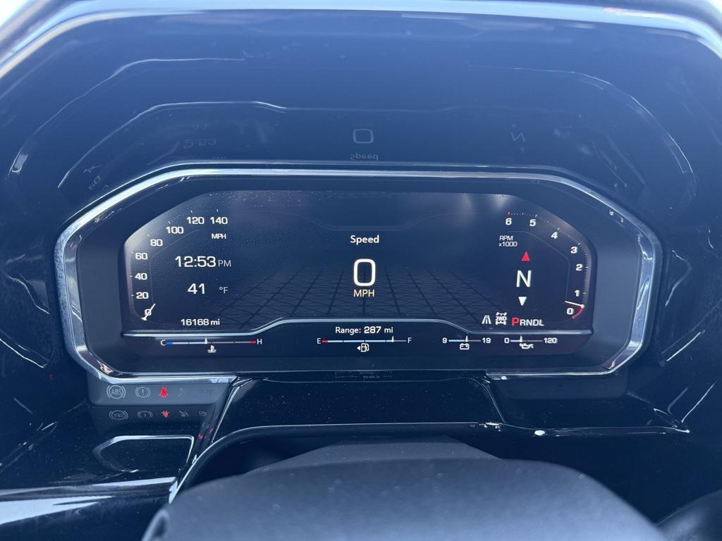 used 2025 GMC Sierra 1500 car, priced at $46,993