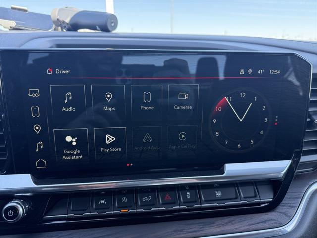 used 2025 GMC Sierra 1500 car