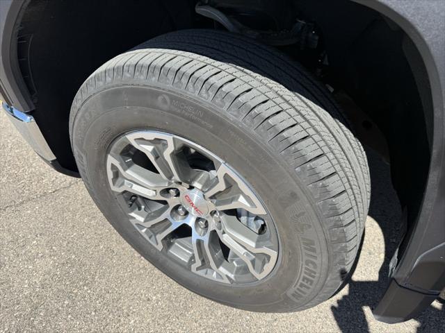 used 2025 GMC Sierra 1500 car