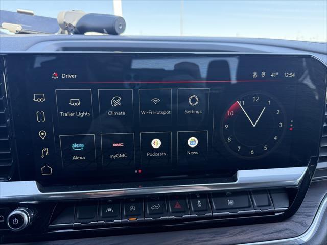 used 2025 GMC Sierra 1500 car