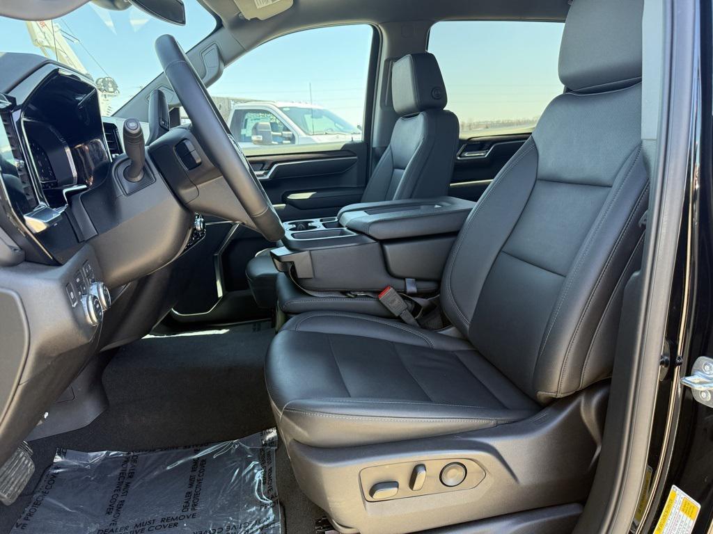 used 2025 GMC Sierra 1500 car, priced at $46,993