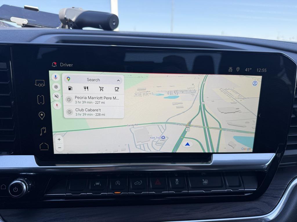 used 2025 GMC Sierra 1500 car, priced at $46,993