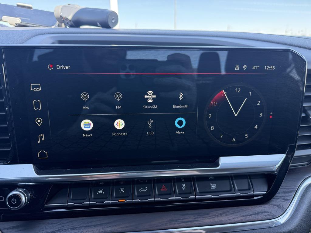 used 2025 GMC Sierra 1500 car, priced at $46,993