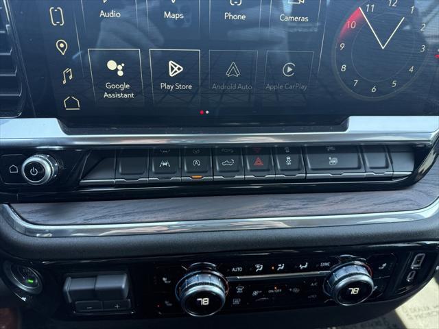 used 2025 GMC Sierra 1500 car