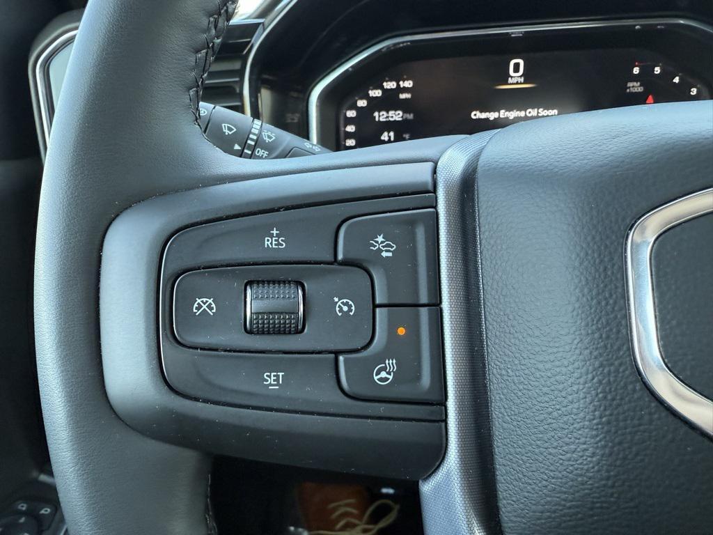 used 2025 GMC Sierra 1500 car, priced at $46,993