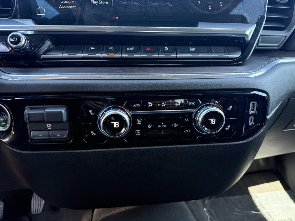 used 2025 GMC Sierra 1500 car, priced at $46,993