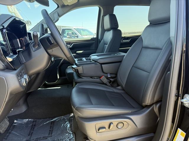 used 2025 GMC Sierra 1500 car