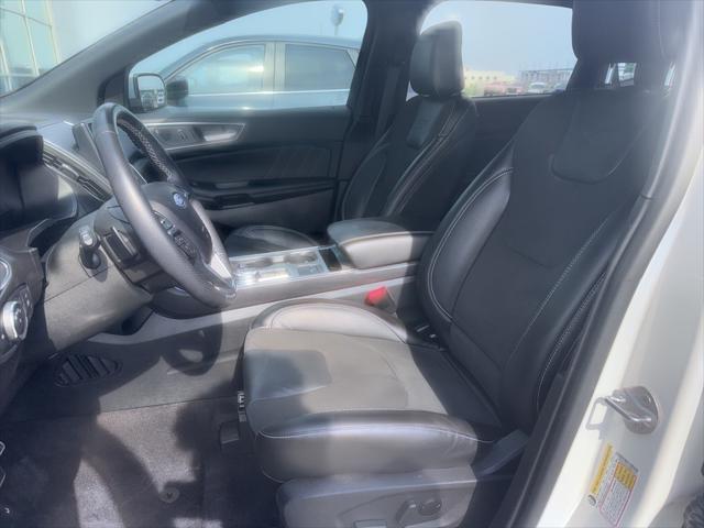 used 2022 Ford Edge car