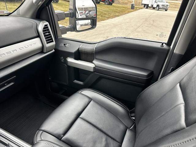 used 2021 Ford F-250 car