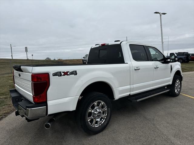 used 2021 Ford F-250 car